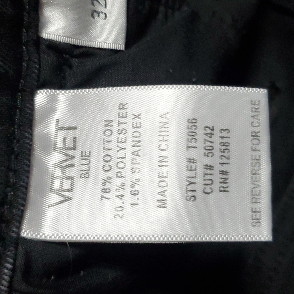 Vervet Belted Jeans - Picture 13 of 14